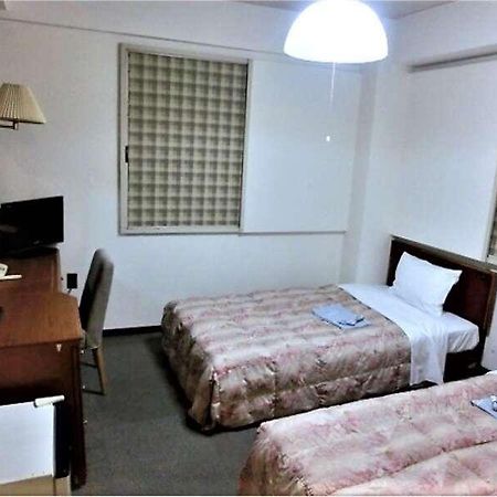 Hotel Sunpalace 広島市 エクステリア 写真