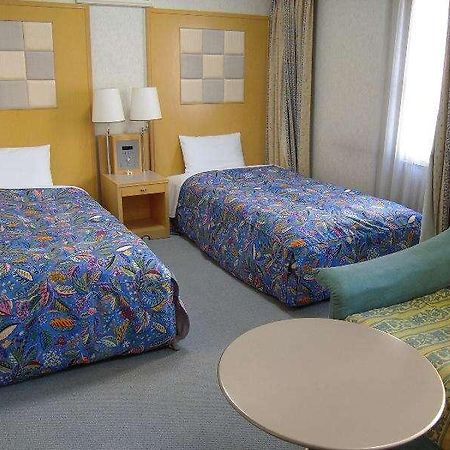 Hotel Sunpalace 広島市 エクステリア 写真